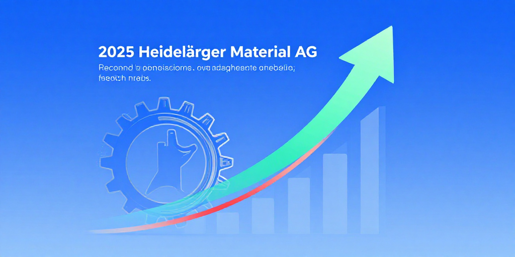 Heidelberger Material AG: Rekordgewinn 2025, Kursrückgang erklärt – warum Investoren noch optimistisch bleiben