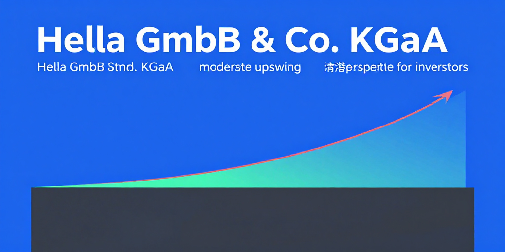 Hella GmbH & Co. 2026: MDAX-Top-Performance, stabile Aussichten & moderater Kursanstieg Hella GmbH & Co. 2026: MDAX-Top-Performance, stabile Aussichten & moderater Kursanstieg