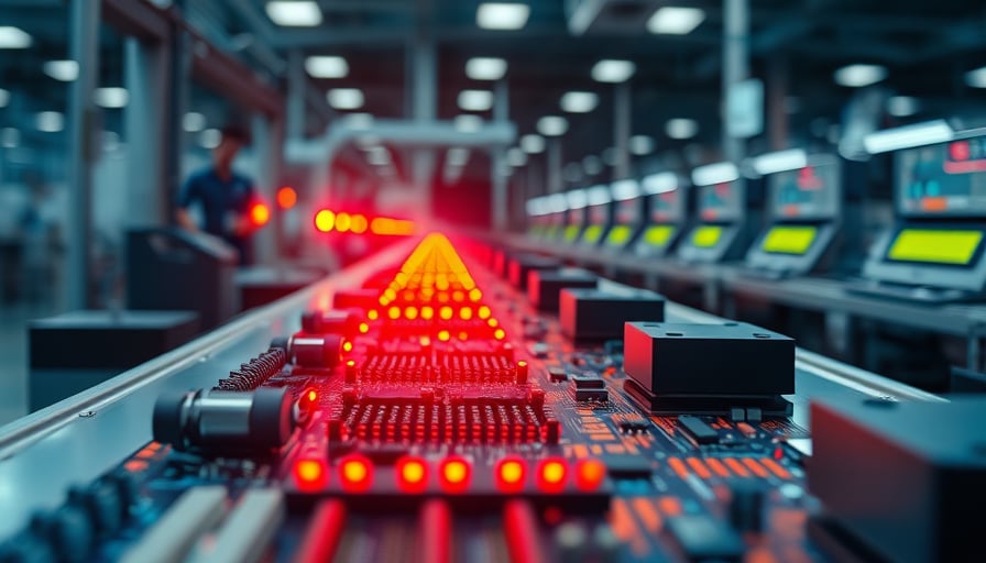 Hella GmbH & Co KGaA: 5‑Jahres-Performance, Digitalisierungstrends und Investorenpotenzial