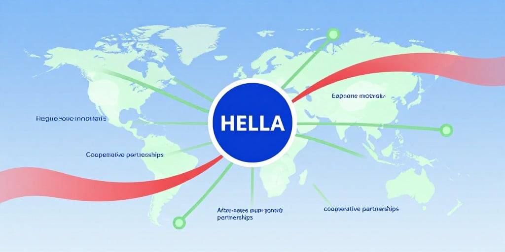 HELLA verstärkt Exportfokus, Service und Partnerschaften – Strategien für nachhaltiges Wachstum