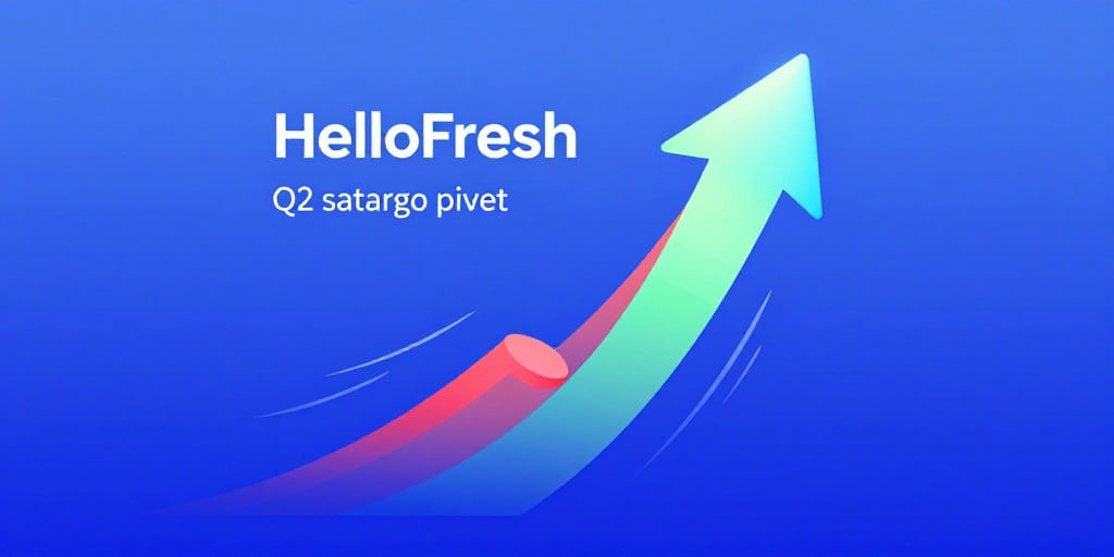 HelloFresh kündigt Q2-Bericht an: Strategiewechsel für höhere Rentabilität