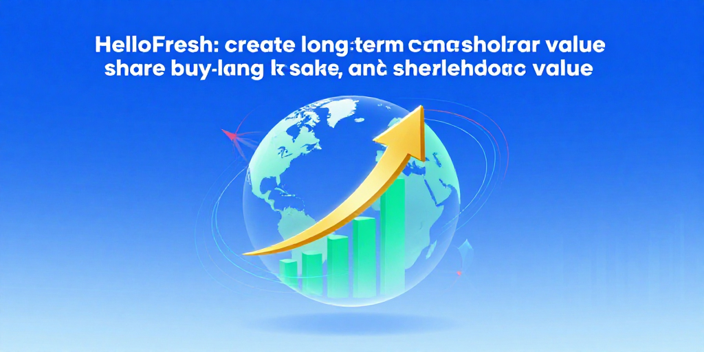 HelloFresh SE: Aktienrückkauf & Stimmrechtsausübung – Mehrwert für Aktionäre