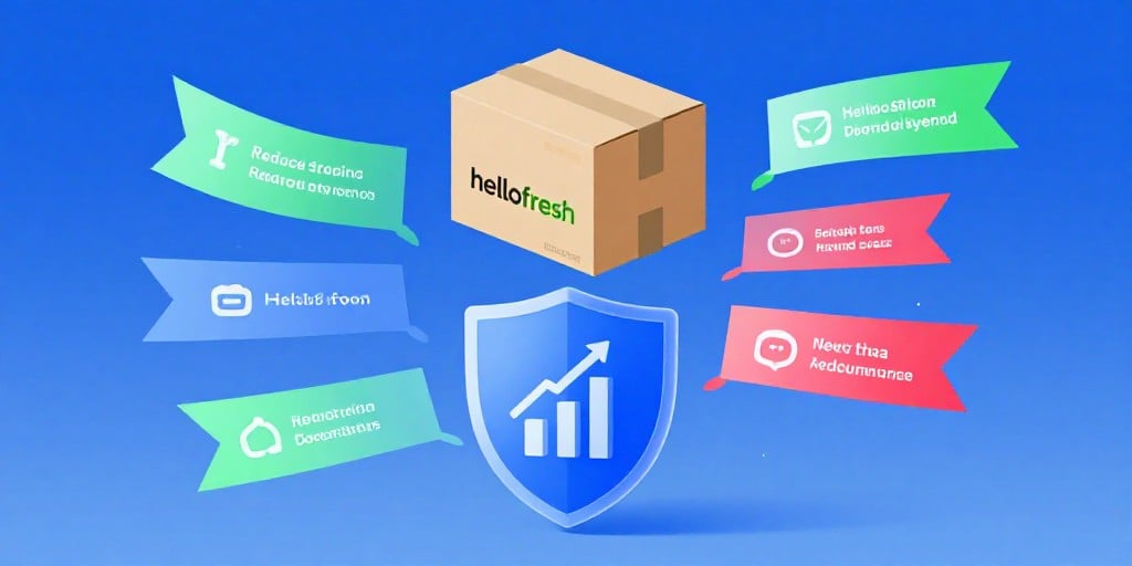 HelloFresh SE sinkt: Prognose‑Abschwächung, Aktienkrach und Markt‑Imbalance HelloFresh SE sinkt: Prognose‑Abschwächung, Aktienkrach und Markt‑Imbalance