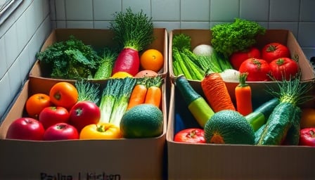 HelloFresh sichert sich Spitzenplatz im MDAX dank Umsatzwachstum und Innovation