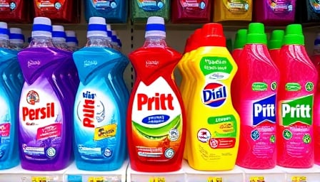 Henkel-Aktienkurs steigt moderat im positiven Marktumfeld