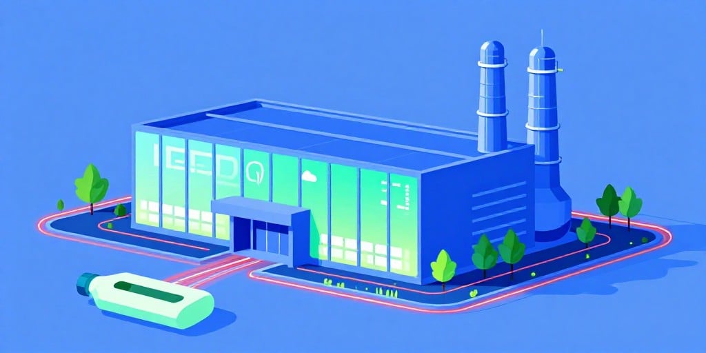 Henkel Nordamerika: Nachhaltigkeits‑Upgrades, LEED‑Zertifizierung und CO₂‑Reduktion in Produktion & Wasser‑Effizienz Henkel Nordamerika: Nachhaltigkeits‑Upgrades, LEED‑Zertifizierung und CO₂‑Reduktion in Produktion & Wasser‑Effizienz