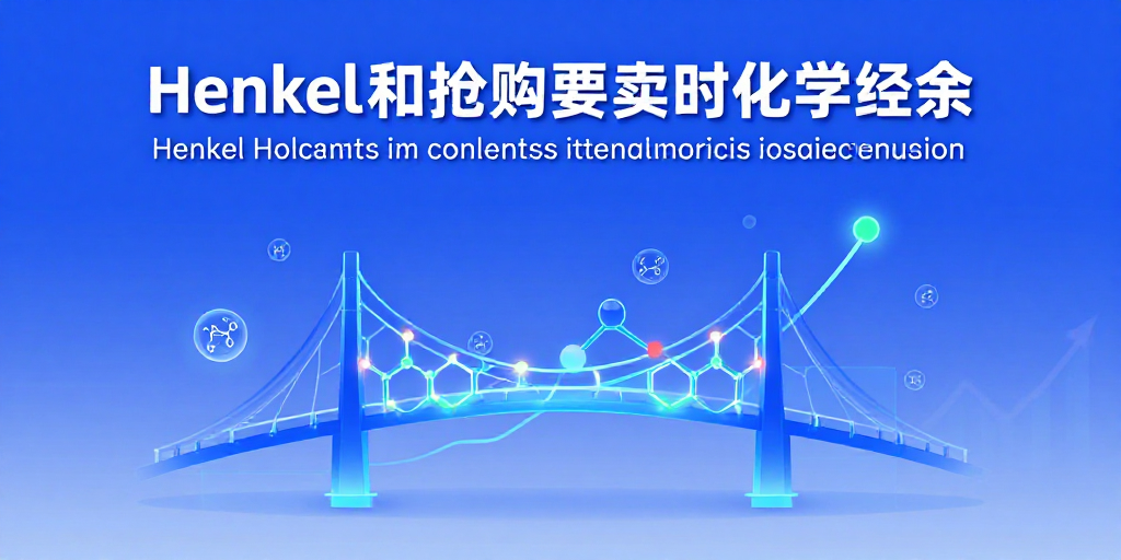 Henkel prüft Übernahme von Stahl Holdings – Strategie für Wachstum in Spezialchemikalien