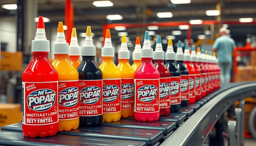 Henkel steigt an der Börse, plant Übernahme von Liquid Nails, stärkt Klebstoff-Portfolio Henkel steigt an der Börse, plant Übernahme von Liquid Nails, stärkt Klebstoff-Portfolio