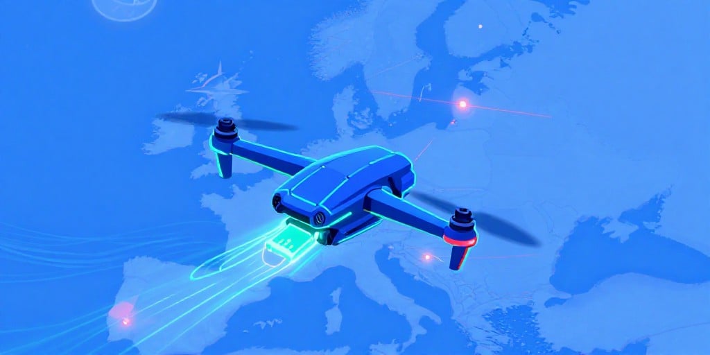 Hensoldt AG erweitert militärische Produktpalette: FPV‑Drohnen mit Batterien für Frankreich Hensoldt AG erweitert militärische Produktpalette: FPV‑Drohnen mit Batterien für Frankreich