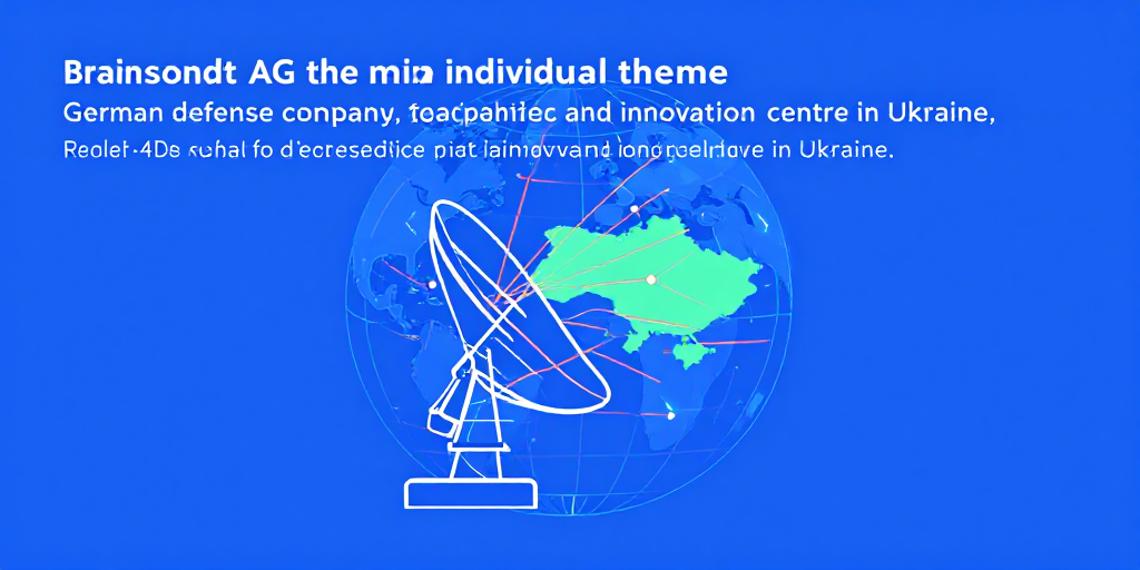 Hensoldt AG steigert Aktienkurs mit neuem TRML‑4D‑Radar‑Zentrum in der Ukraine