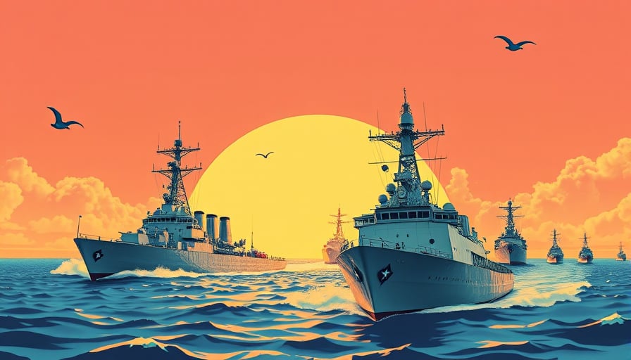 Hensoldt AG steigt nach Lockheed‑Martin‑Allianz: Befehl‑Systeme für die Marine Hensoldt AG steigt nach Lockheed‑Martin‑Allianz: Befehl‑Systeme für die Marine