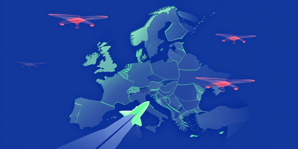 Hensoldt AG stärkt EU‑Verteidigung: Drohnen‑Detektionsnetz, niederländischer Auftrag & neues Kampfflugzeug‑Konsortium