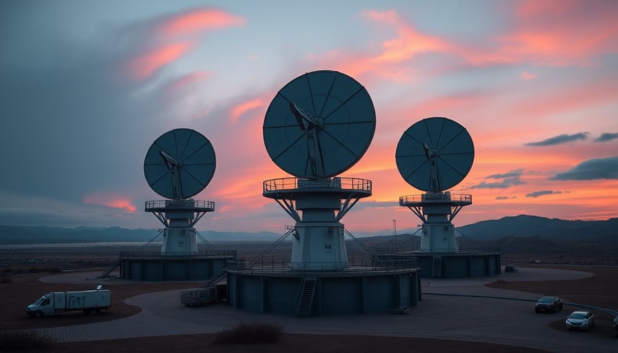 Hensoldt-Aktie sinkt: Konfliktende & US-Politik deuten auf geringere Verteidigungsausgaben hin