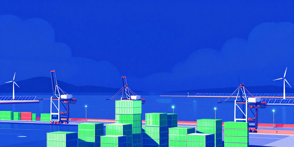 HHLA 2026 Jahresbericht: Ausbau der Hafeninfrastruktur & Logistikeffizienz HHLA 2026 Jahresbericht: Ausbau der Hafeninfrastruktur & Logistikeffizienz