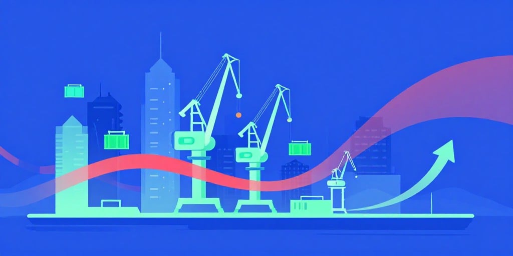 HHLA 2026: Neue EBIT‑Prognose trotz Streik und Automatisierungsstörungen HHLA 2026: Neue EBIT‑Prognose trotz Streik und Automatisierungsstörungen
