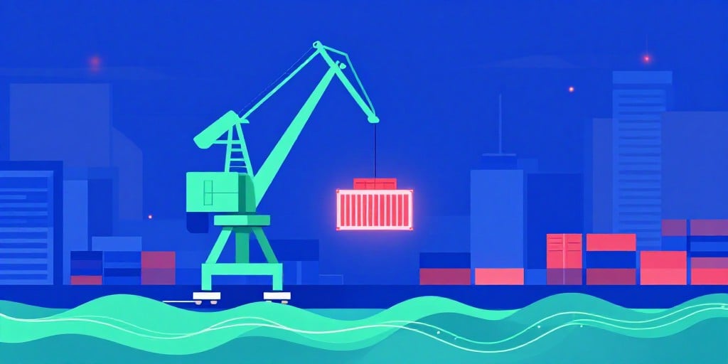 HHLA senkt Jahresprognose: Containerdurchsatz & Transportvolumen bleiben hinter den Erwartungen