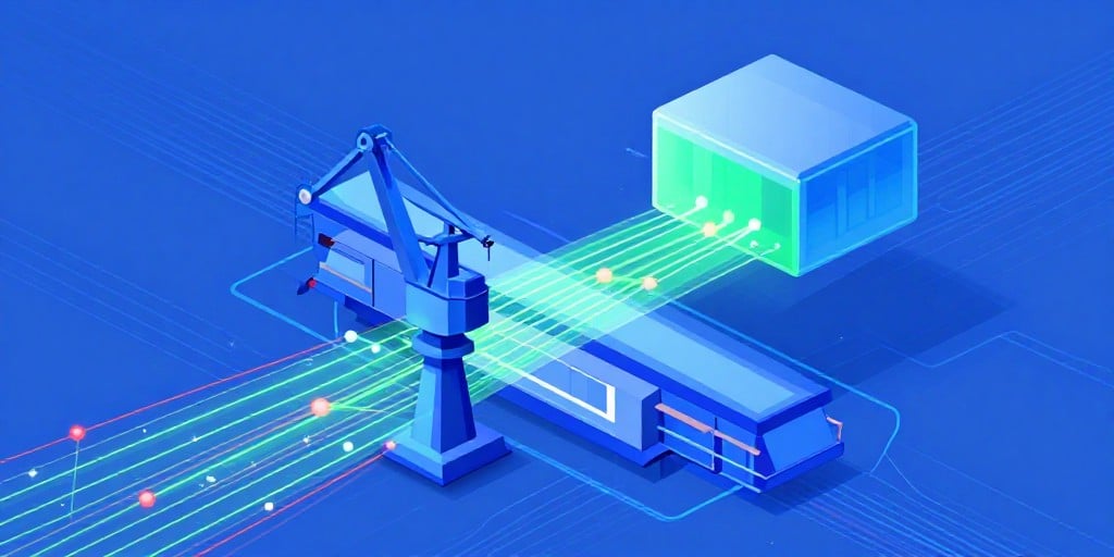 HHLA setzt mit 5G‑Campusnetz am Altenwerder neue Maßstäbe für Hafen‑Digitalisierung HHLA setzt mit 5G‑Campusnetz am Altenwerder neue Maßstäbe für Hafen‑Digitalisierung
