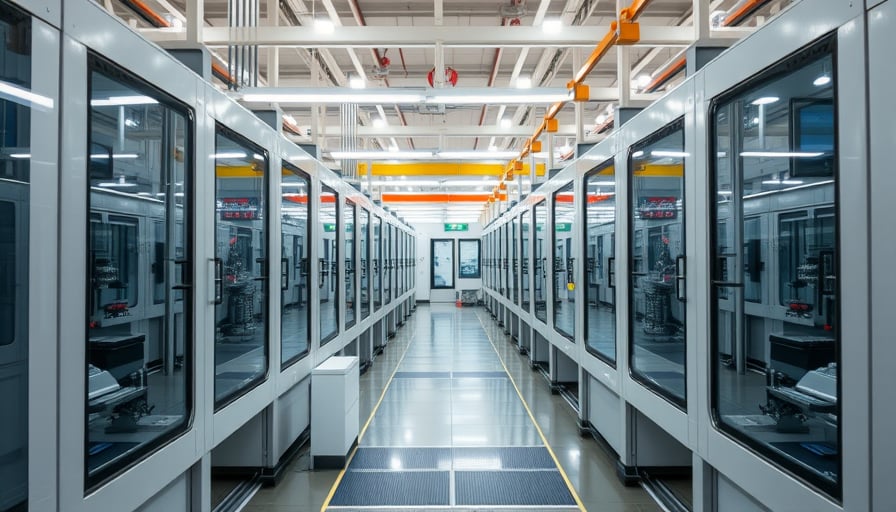 High‑Tech‑Erfolg: PVA TePla AG schießt mit Aktienkurs‑Boom in den SDAX High‑Tech‑Erfolg: PVA TePla AG schießt mit Aktienkurs‑Boom in den SDAX