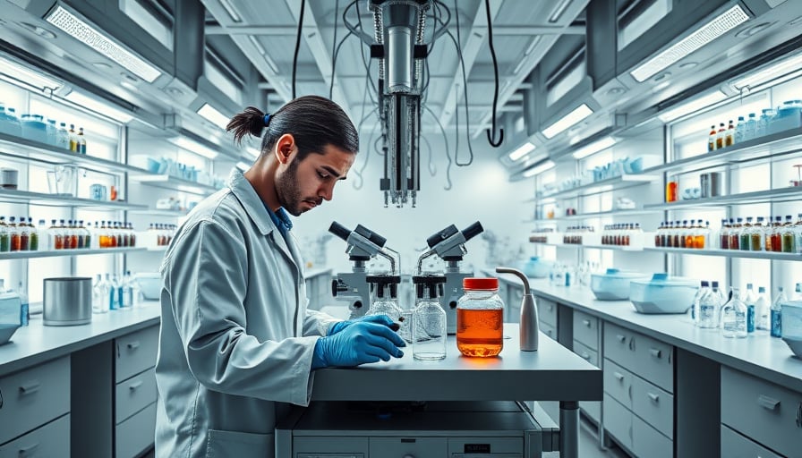 Historische Fusion: CureVac und BioNTech schaffen neues Biotech-Powerhouse in Deutschland