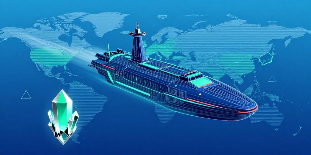 HMS Bergbau AG & Mantengu: Exklusiver Chrom-Abnahmevertrag sichert 8 Jahre globale Lieferung