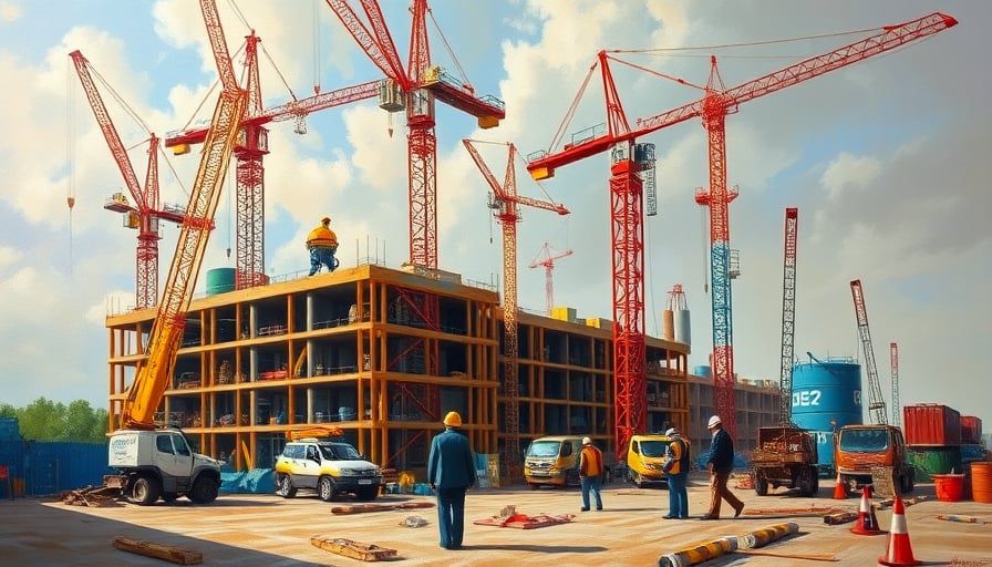 Hochtief AG: 12‑Monats‑Kursanstieg, 20 Mrd. € Marktkapitalisierung und stabile Wachstumsaussichten Hochtief AG: 12‑Monats‑Kursanstieg, 20 Mrd. € Marktkapitalisierung und stabile Wachstumsaussichten