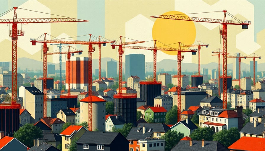 Hochtief AG-Aktie: Starke Rallye im MDAX & Infrastrukturoptimismus treiben Kurs nach oben Hochtief AG-Aktie: Starke Rallye im MDAX & Infrastrukturoptimismus treiben Kurs nach oben