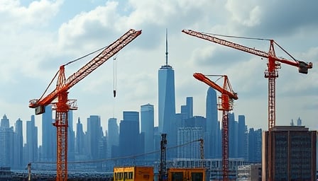 Hochtief AG erreicht neues Rekordhoch: Wachstumsimpulse durch Megatrends und strategische Aufträge