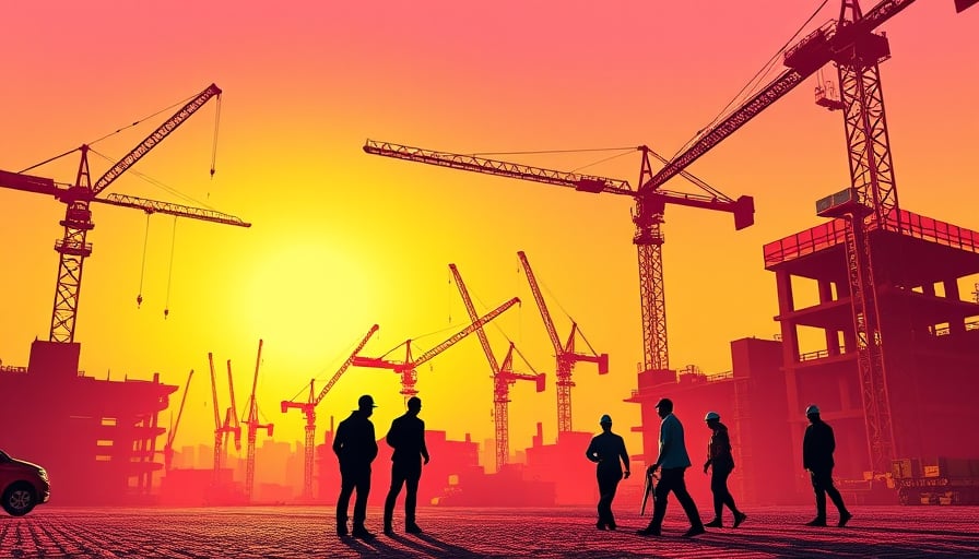 Hochtief AG Kursrückgang: Industrieindex‑Schwäche trifft Bauunternehmen Hochtief AG Kursrückgang: Industrieindex‑Schwäche trifft Bauunternehmen