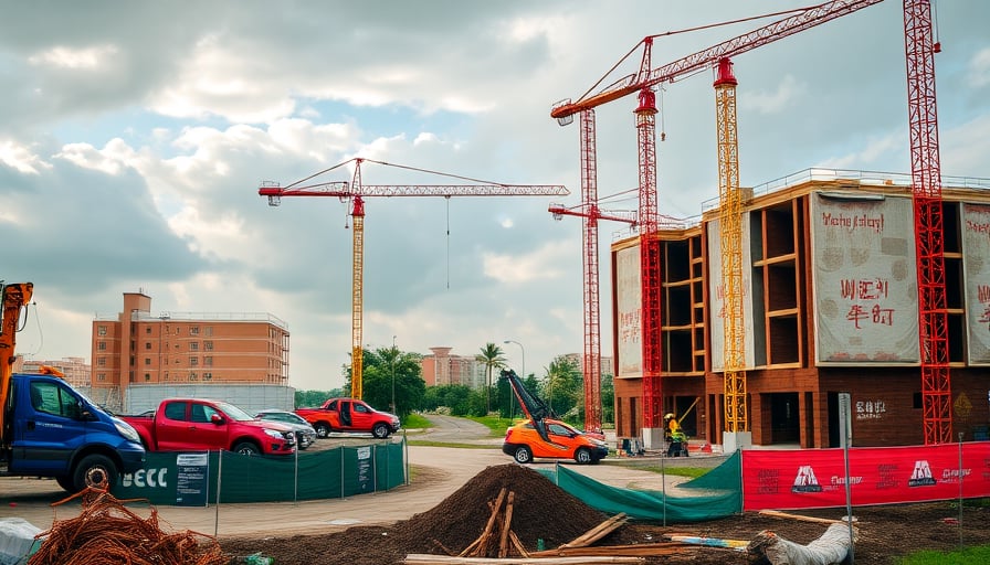 Hochtief AG profitiert von Marktaufschwung und Infrastrukturprojekten: Aktienkurs steigt Hochtief AG profitiert von Marktaufschwung und Infrastrukturprojekten: Aktienkurs steigt