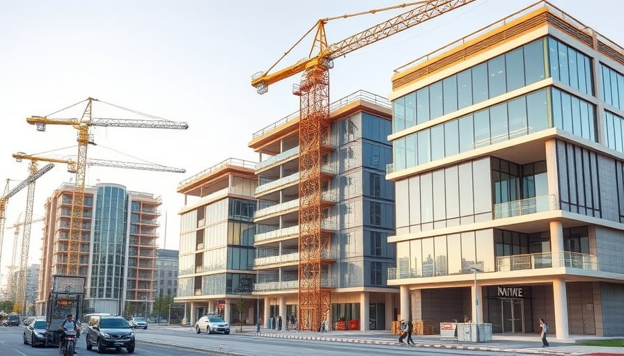 Hochtief AG: Starke Aktienentwicklung und positiver Beitrag zum MDAX-Wachstum