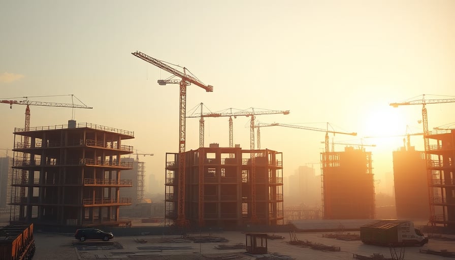 Hochtief AG steigert Jahresgewinnprognose um 20‑25 % dank starkem US‑ und Australien‑Segment