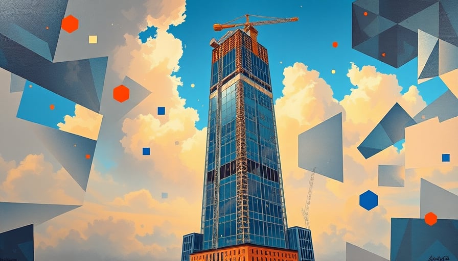 Hochtief AG steigt auf Rekordniveau – Kurszuwachs trotz Marktunsicherheit Hochtief AG steigt auf Rekordniveau – Kurszuwachs trotz Marktunsicherheit