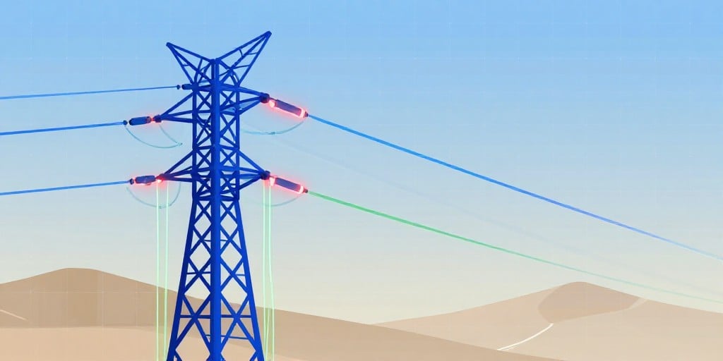 Hochtief AG stärkt Energiesektor: Übernahme von Autmatec für Hochspannungs-Überlandleitungen