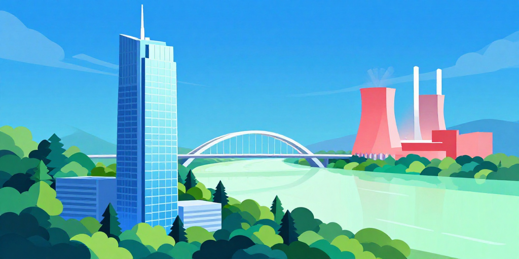 Hochtief AG stärkt globale Infrastruktur: Meta-Rechenzentrum, Schienenprojekt & Forschung in Kiel