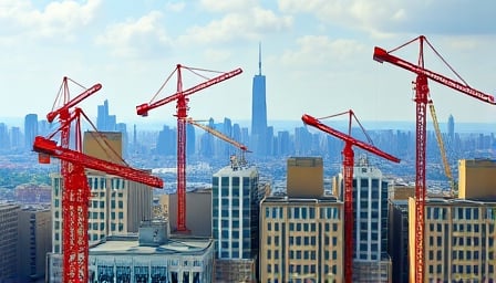 Hochtief AG trotzt kurzfristigen Rückgängen mit langfristiger Stärke und positiver Zukunftsaussicht