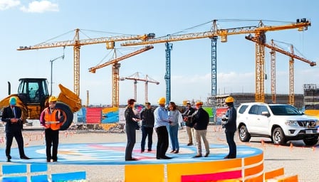 Hochtief AG: Zehn Jahre Erfolgsgeschichte mit beeindruckender Kurssteigerung und Marktführerschaft
