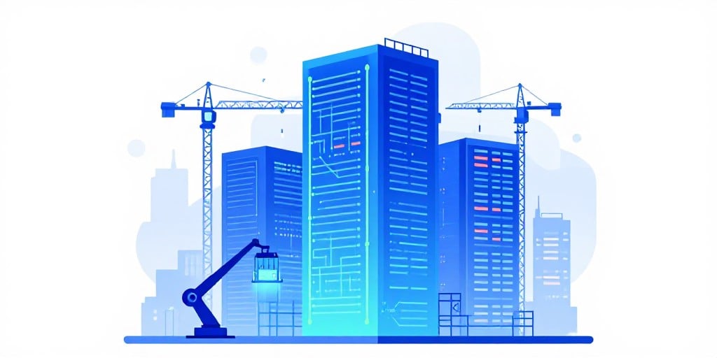 Hochtief im DAX: KI‑Datenzentren treiben Auftragsboom – Chancen & Risiken 2026 Hochtief im DAX: KI‑Datenzentren treiben Auftragsboom – Chancen & Risiken 2026