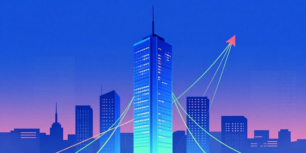 Hochtief steigert 2026-Gewinnausblick um 30 % dank Datenzentren und US‑Geschäft