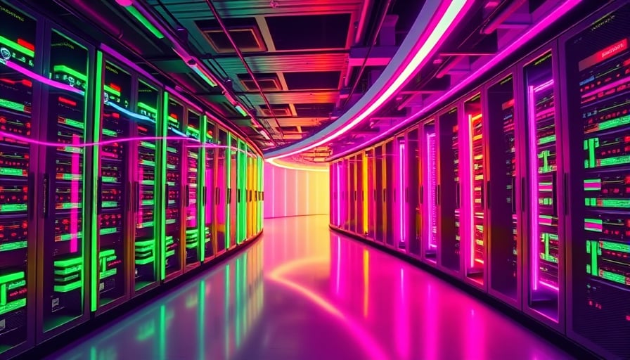 Hochtief steigert Jahresprognose: Starkes Wachstum in Datenzentren & Energieinfrastruktur