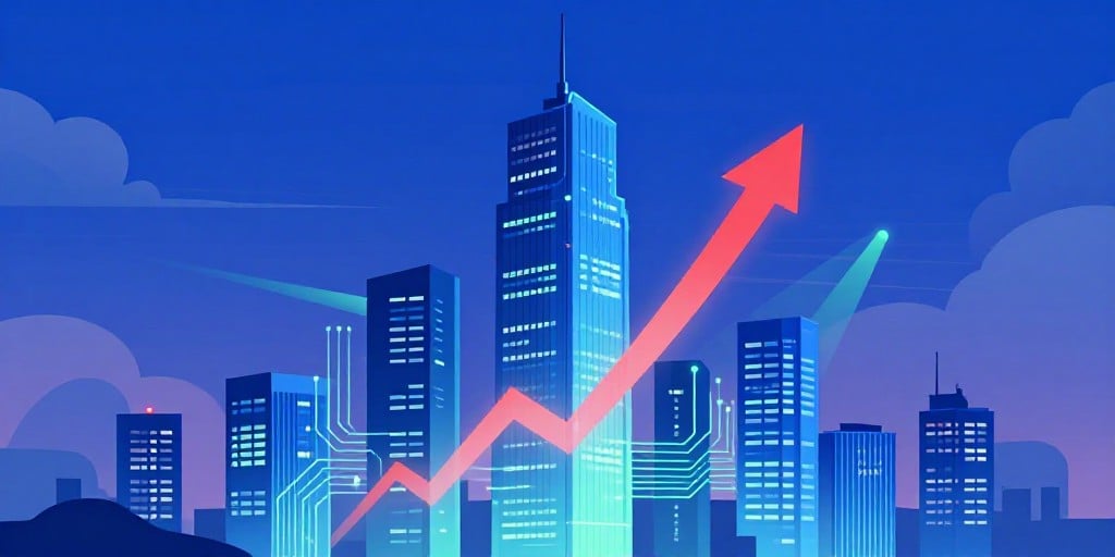 Hochtief wächst trotz Marktschwankungen: Datenzentren treiben den Industriesektor an Hochtief wächst trotz Marktschwankungen: Datenzentren treiben den Industriesektor an
