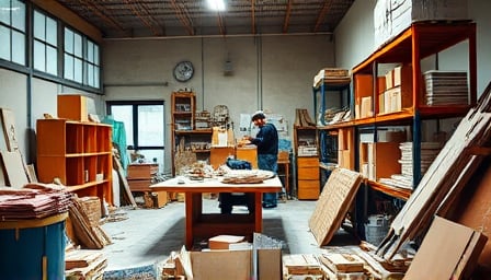 Hornbach sieht sich mit Marktchallenges und Kostendruck konfrontiert