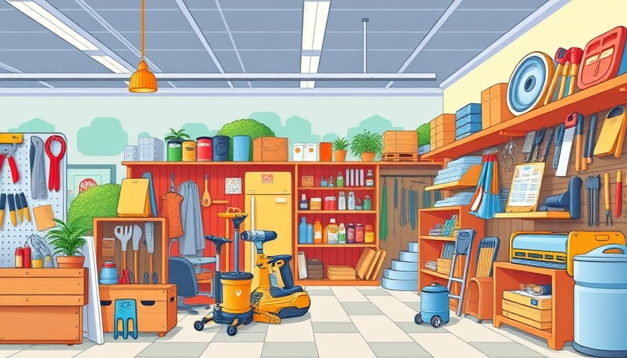 Hornbachs Umsatz wächst moderat, Aktie bleibt trotz Gewinn­druck flach