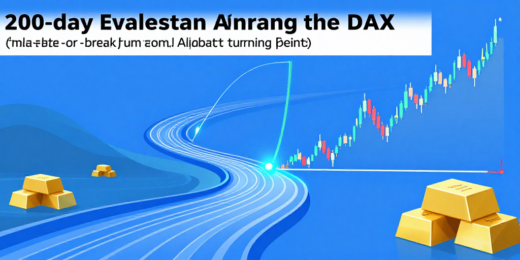 HSBC Trinkaus & Burkhardt AG‑Analysten: Marktkommentare zu Gold, Alphabet, DAX & technischer Analyse