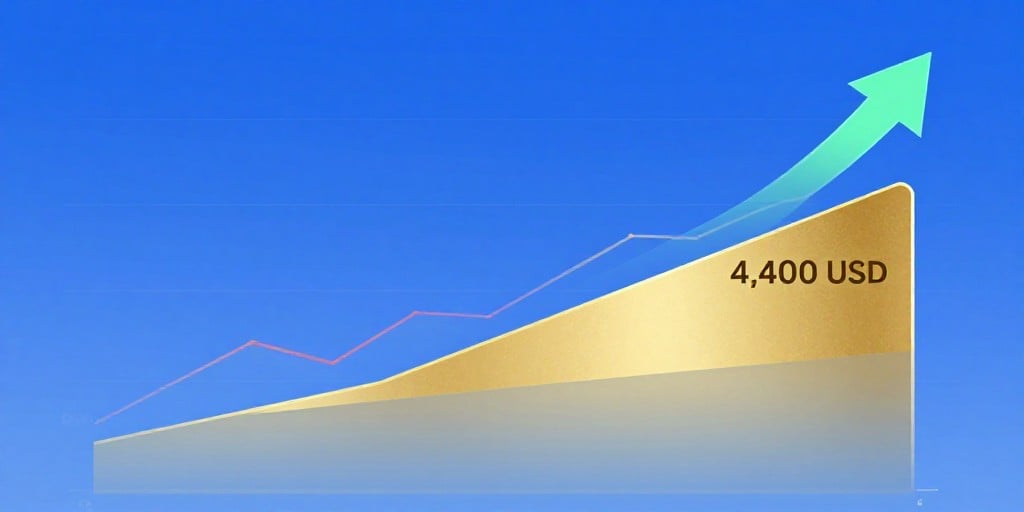 HSBC Trinkaus & Burkhardt: Gold‑Support 4.400 USD & DAX‑Analyse im grauen Bereich – Wacker‑Chemie‑Umkehrpunkt Ende April