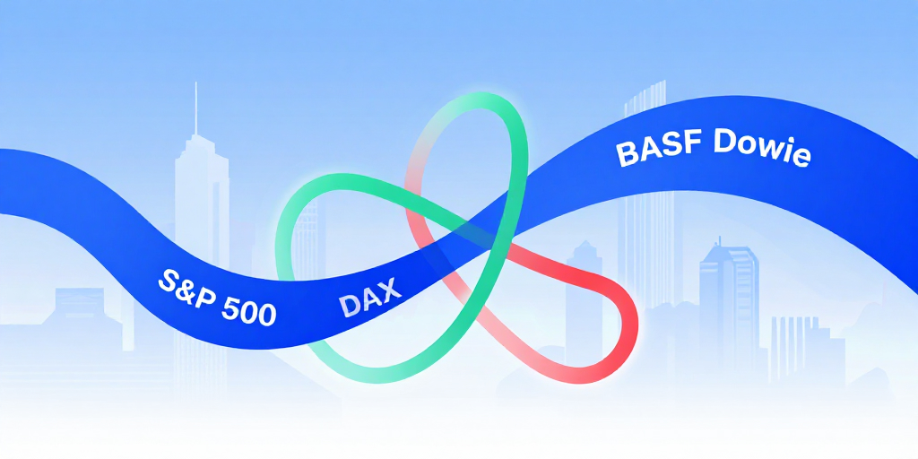 HSBC Trinkaus & Burkhardt: Markt‑Insights – S&P 500‑Signal, DAX‑White‑Block & Dow‑Korrektur im Fokus