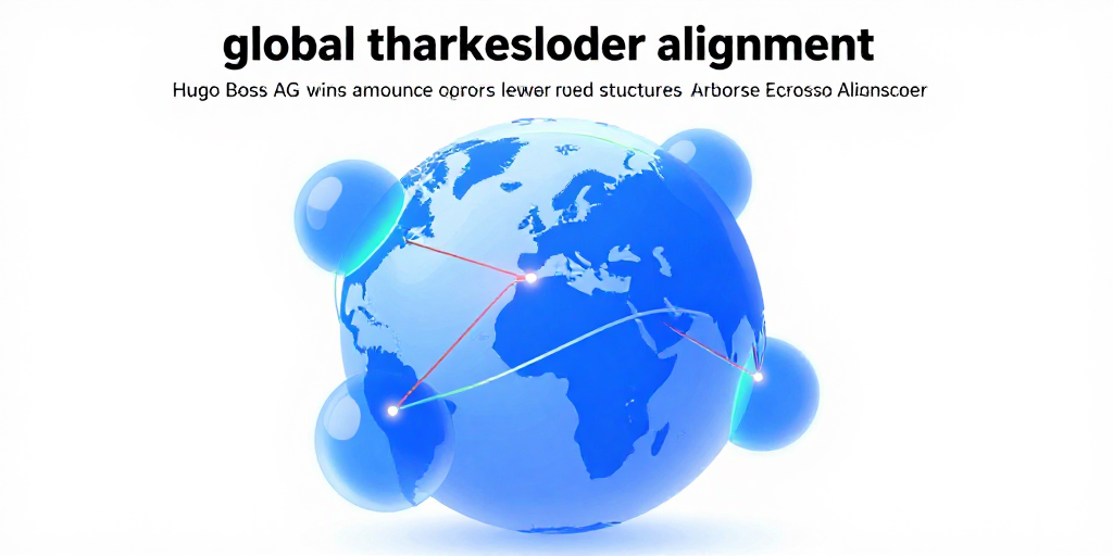 Hugo Boss AG kündigt Stimmrechtsverteilung an – Kursentwicklung, Marktstimmung und Fokus