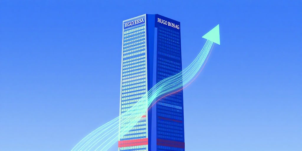 Hugo Boss AG: RBC‑Beteiligung sticht bei 6 % – Transparenz‑Upgrade für europäische Aktionäre