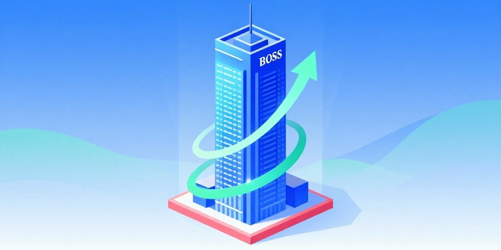 Hugo Boss Aktie: Berenberg gibt Kaufempfehlung mit 50‑EUR-Kursziel – Fokus auf Margen & Eigentümerstruktur