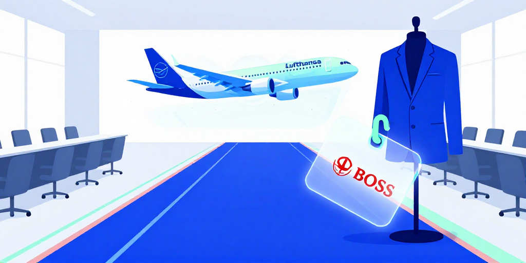 Hugo Boss liefert neue Lufthansa‑Uniformen: Design, Farben, Auslieferung