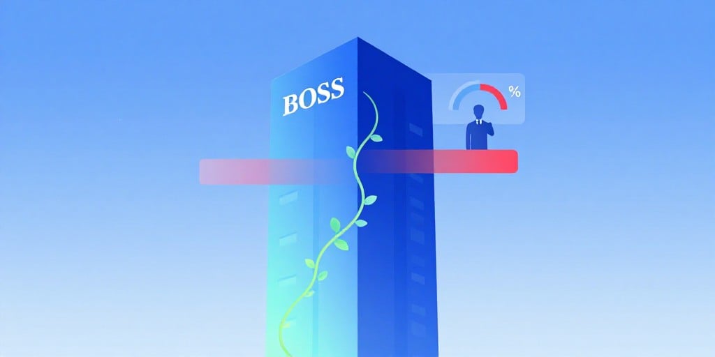Hugo Boss: 3 % Netto‑Short‑Sale‑Positionen und Voting‑Rights‑Grenze erreicht